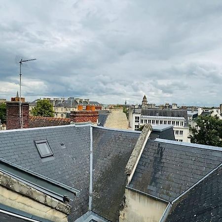 Appartement Quartier Centre Historique Caen Exteriér fotografie
