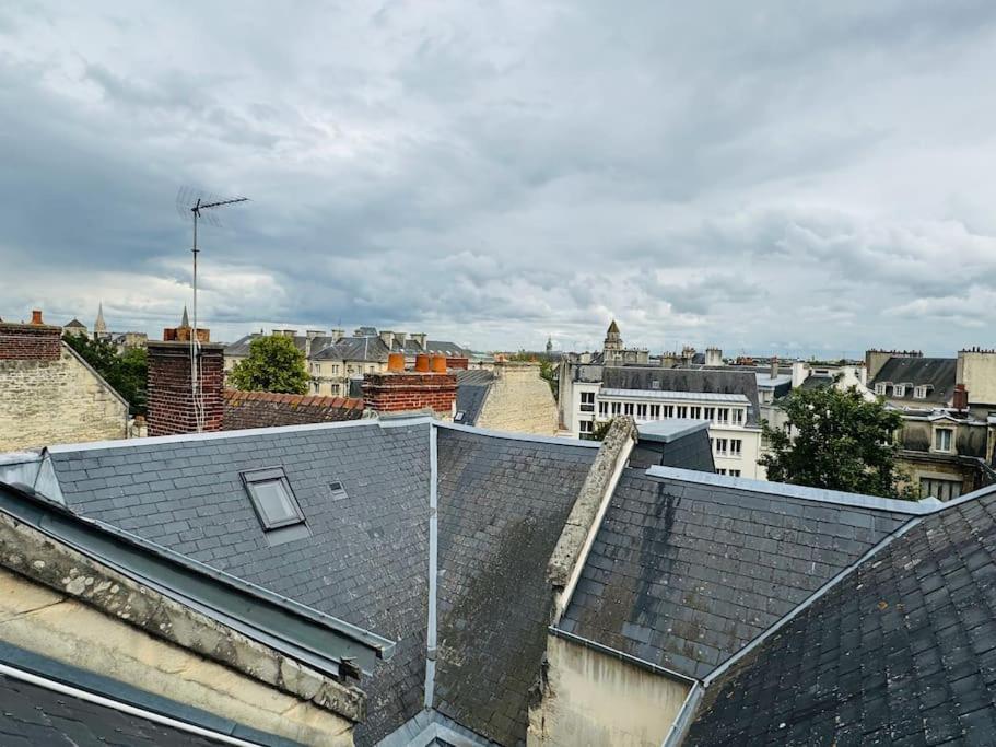Appartement Quartier Centre Historique Caen Exteriér fotografie
