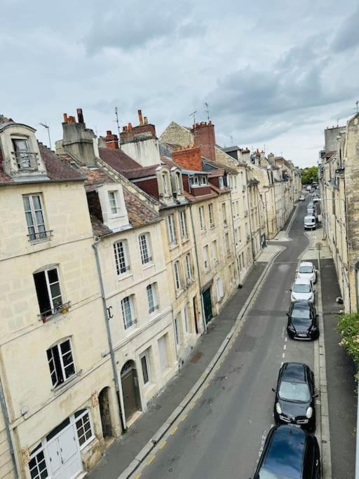 Appartement Quartier Centre Historique Caen Exteriér fotografie