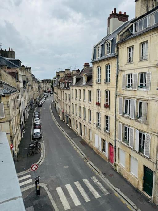 Appartement Quartier Centre Historique Caen Exteriér fotografie