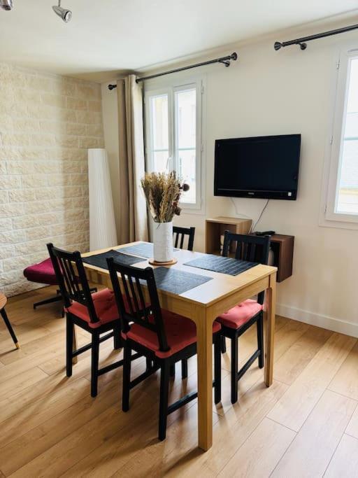 Appartement Quartier Centre Historique Caen Exteriér fotografie