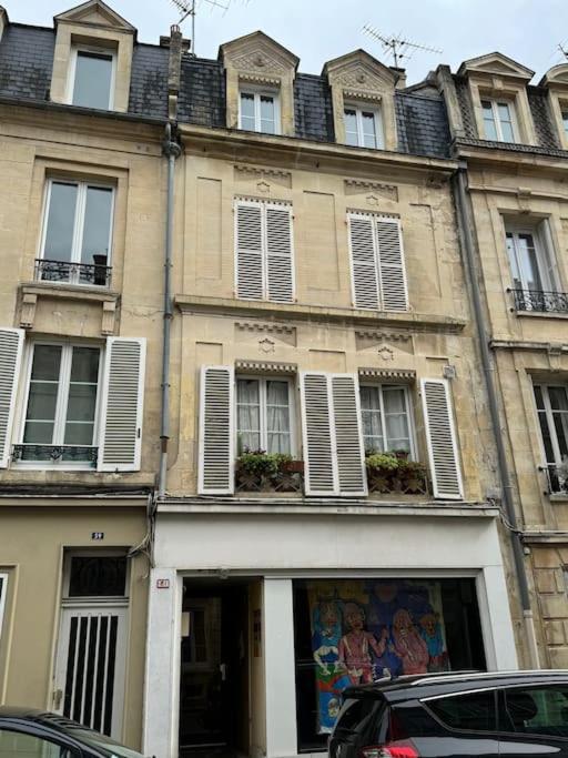 Appartement Quartier Centre Historique Caen Exteriér fotografie
